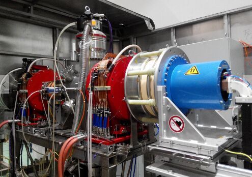 High Intensity D-T Fusion Neutron Generator (HINEG)