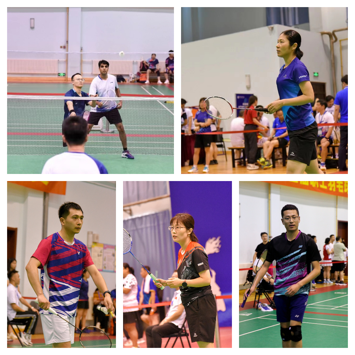 HFIPS Achieves Record-Breaking Results in CAS Staff Badminton Tournament----Hefei Institutes of Physical Science, The Chinese Academy of Sciences